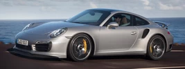 Porsche 911 Turbo S - 2013