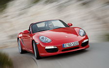 Cars wallpapers Porsche Boxster S - 2009