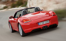 Cars wallpapers Porsche Boxster S - 2009