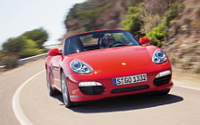 Cars wallpapers Porsche Boxster S - 2009