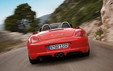 Cars wallpapers Porsche Boxster S - 2009