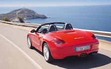 Cars wallpapers Porsche Boxster S - 2009