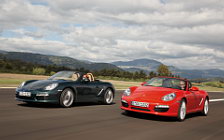 Cars wallpapers Porsche Boxster S - 2009