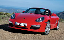 Cars wallpapers Porsche Boxster S - 2009