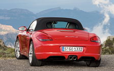 Cars wallpapers Porsche Boxster S - 2009