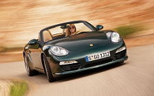 Cars wallpapers Porsche Boxster - 2009