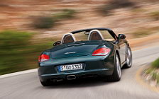 Cars wallpapers Porsche Boxster - 2009