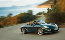 Cars wallpapers Porsche Boxster - 2009