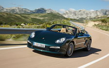 Cars wallpapers Porsche Boxster - 2009