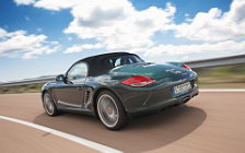 Cars wallpapers Porsche Boxster - 2009