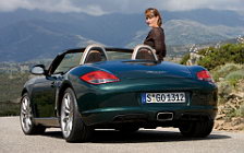 Cars wallpapers Porsche Boxster - 2009