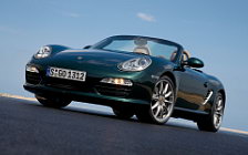 Cars wallpapers Porsche Boxster - 2009