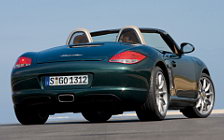 Cars wallpapers Porsche Boxster - 2009