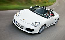 Cars wallpapers Porsche Boxster Spyder - 2010