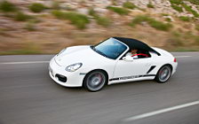 Cars wallpapers Porsche Boxster Spyder - 2010