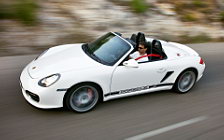 Cars wallpapers Porsche Boxster Spyder - 2010