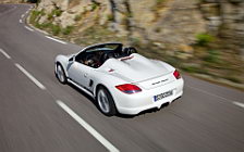 Cars wallpapers Porsche Boxster Spyder - 2010