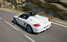 Cars wallpapers Porsche Boxster Spyder - 2010