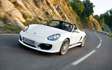 Cars wallpapers Porsche Boxster Spyder - 2010