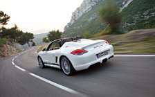 Cars wallpapers Porsche Boxster Spyder - 2010