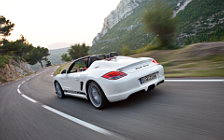 Cars wallpapers Porsche Boxster Spyder - 2010