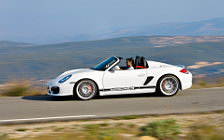 Cars wallpapers Porsche Boxster Spyder - 2010