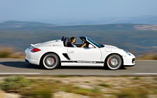 Cars wallpapers Porsche Boxster Spyder - 2010