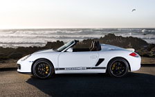 Cars wallpapers Porsche Boxster Spyder - 2010