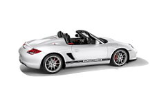 Cars wallpapers Porsche Boxster Spyder - 2010