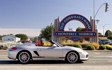 Cars wallpapers Porsche Boxster Spyder - 2010