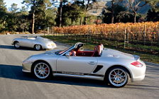 Cars wallpapers Porsche Boxster Spyder - 2010