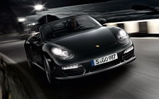 Cars wallpapers Porsche Boxster S Black Edition - 2011