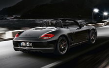 Cars wallpapers Porsche Boxster S Black Edition - 2011