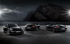 Cars wallpapers Porsche Boxster S Black Edition - 2011