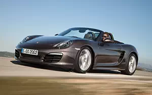 Cars wallpapers Porsche Boxster - 2012