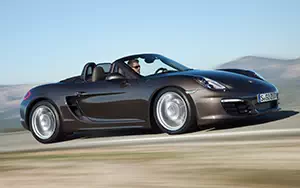 Cars wallpapers Porsche Boxster - 2012