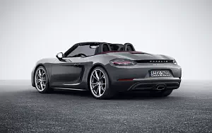 Cars wallpapers Porsche 718 Boxster - 2016