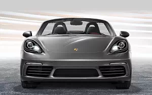 Cars wallpapers Porsche 718 Boxster - 2016