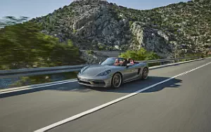 Cars wallpapers Porsche Boxster 25 Years - 2021
