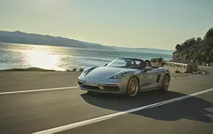 Cars wallpapers Porsche Boxster 25 Years - 2021