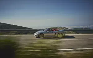 Cars wallpapers Porsche Boxster 25 Years - 2021