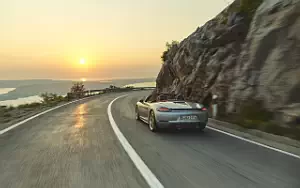 Cars wallpapers Porsche Boxster 25 Years - 2021