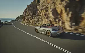 Cars wallpapers Porsche Boxster 25 Years - 2021