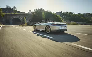 Cars wallpapers Porsche Boxster 25 Years - 2021