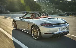Cars wallpapers Porsche Boxster 25 Years - 2021