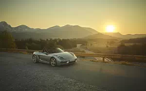Cars wallpapers Porsche Boxster 25 Years - 2021