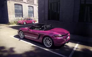 Cars wallpapers Porsche 718 Boxster Style Edition - 2022