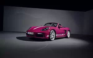 Cars wallpapers Porsche 718 Boxster Style Edition - 2022