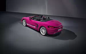 Cars wallpapers Porsche 718 Boxster Style Edition - 2022