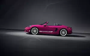 Cars wallpapers Porsche 718 Boxster Style Edition - 2022